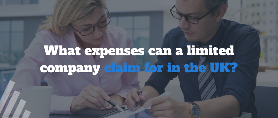 What expenses can a limited company claim for in the UK